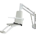 S.R. Smith aXs2 310-0000N ADA-compliant pool lift installed at poolside