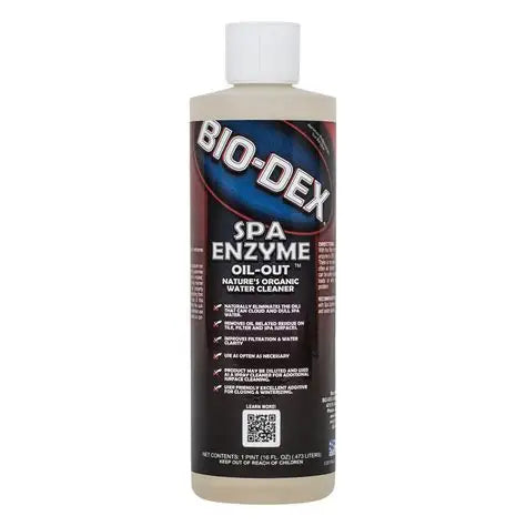 Bio-Dex Spa Enzyme Oil-Out 16 oz OOSP16