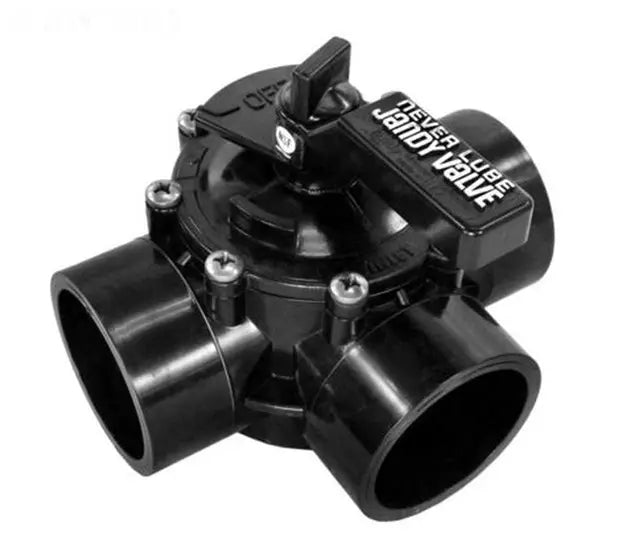 CMP 25932-201-000 HydroSeal 2-Way PVC Diverter Valve 2" x 2.5"