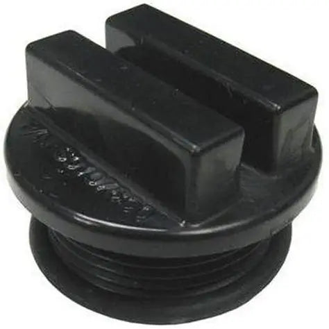 AquaStar PF2016 Pipeline Filter Drain Plug with O-Ring