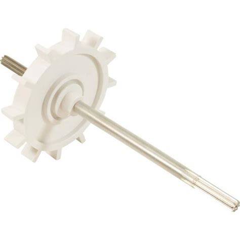 CMP C86 Drive Shaft Assembly for Polaris Vac-Sweep 180 and 280 25563-086-000