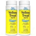 United Chemical Yellow Treat2 Mustard Algicide YT2-C12 Package