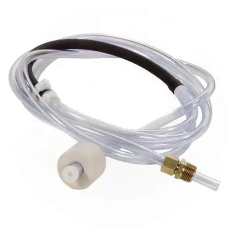 Rola-Chem Peristaltic Pump Hose Assembly 523140 - Front View