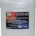 Valterra Blue Devil Cyanuric Acid Test Reagent 32 Oz B7518 Bottle