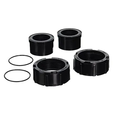 Jandy FloPro Pump Union R0327301 2 Inch 2-Pack