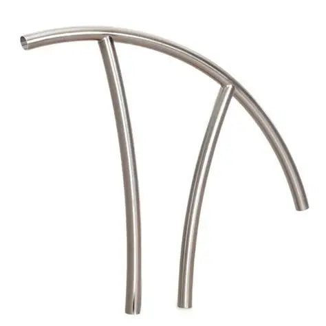 S.R. Smith Artisan Series Single Deck Mount Pool Rail ART-1001S