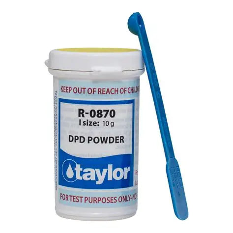 Taylor DPD Powder R-0870 10g Pool Test Reagent