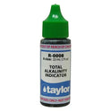 Taylor Technologies Total Alkalinity Indicator R-0008-A 0.75 oz bottle