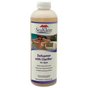 SeaKlear Spa Defoamer with Clarifier 90410SKR Back Label