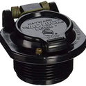 Swimables SW-30-404 black pool vacuum lock safety fitting