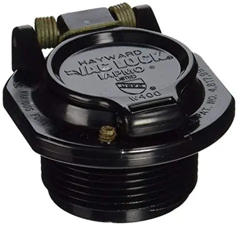 Swimables SW-30-404 black pool vacuum lock safety fitting