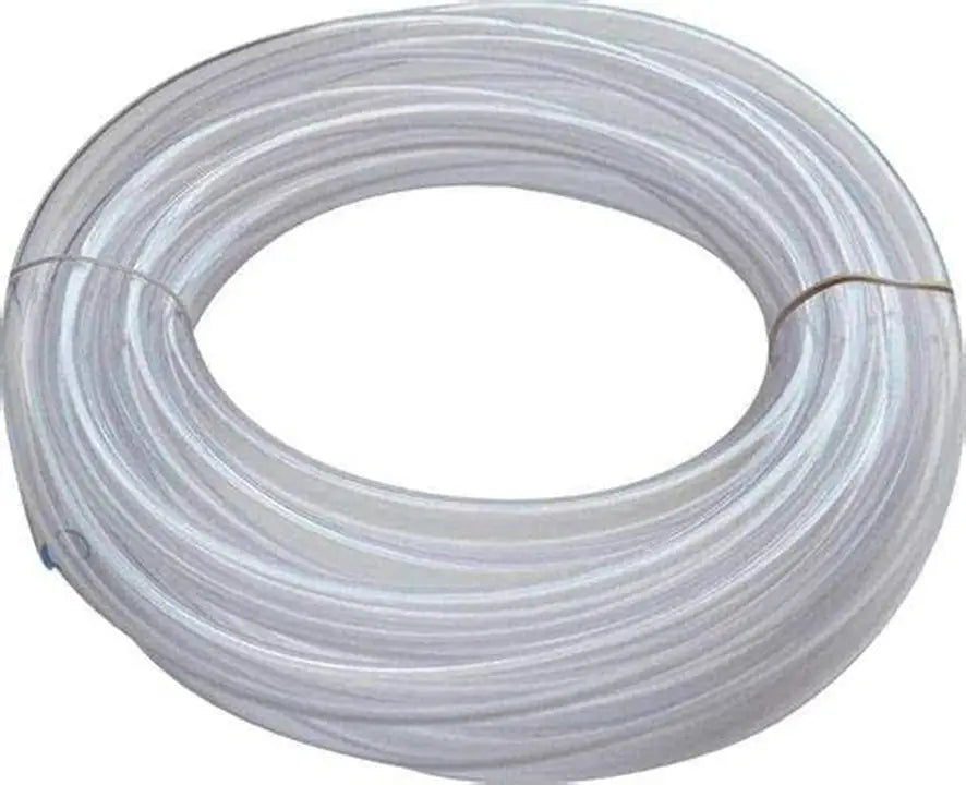 Rola-Chem 520116 Clear Vinyl Tubing Close-Up