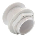 AquaStar 1020F101 pool return fitting assembly showing eyeball and gasket components