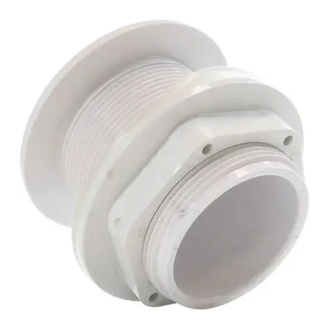 AquaStar 1020F101 pool return fitting assembly showing eyeball and gasket components