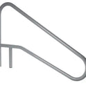 S.R. Smith DMS-102A Deck Mounted Pool Handrail Installed View