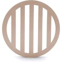 Swimables Dover Deck Drain Tan 3 Inch SW-95-991