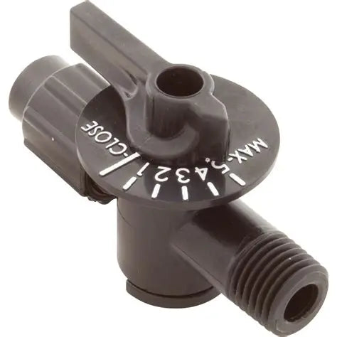 AquaStar CH1065 control valve for ChemStar CH200 offline chlorinator 1/4 inch