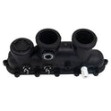 Raypak Polymer Heater Inlet Outlet Header Assembly 006827F