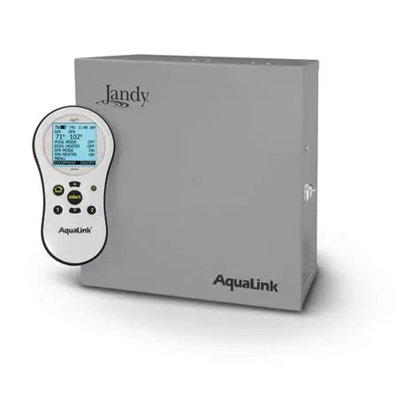 Jandy AquaLink Automation System PDA-PS4 Front View