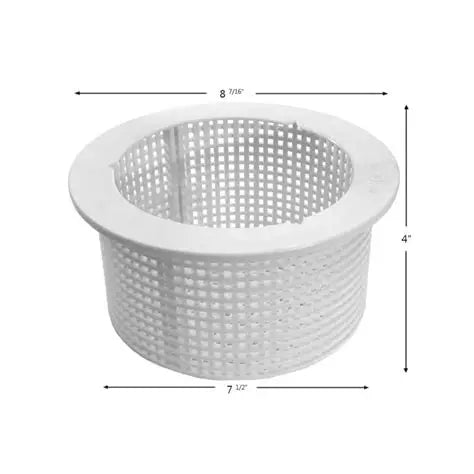 Aladdin B-32 Stubby Pool Skimmer Basket Replacement