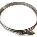 Pentair 195351 FNS filter stainless steel clamp band with bolt hardware
