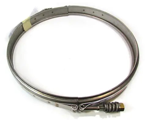 Pentair 195351 FNS filter stainless steel clamp band with bolt hardware