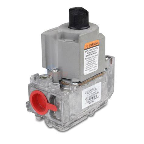 Raypak Low NOx Gas Valve 010329F Replacement