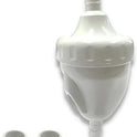 CMP Back Up Valve Case Kit G54 for Polaris Cleaners 25563-052-054 Components View