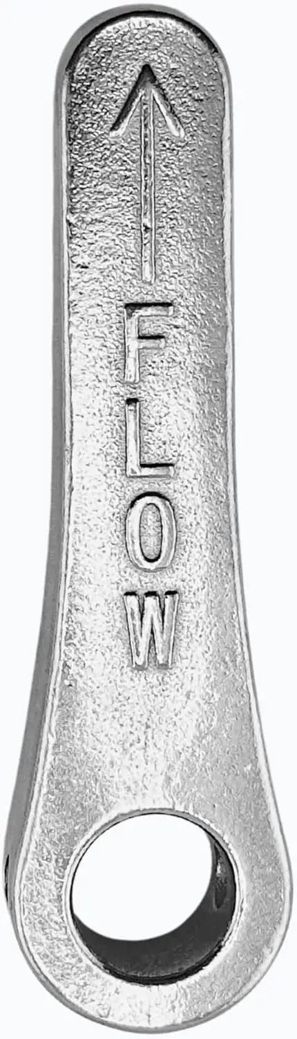 Swimables Ortega Valve 316 Stainless Steel Handle SW-31-392