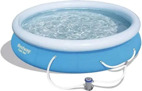 Bestway 57275E Fast Set Inflatable Swimming Pool 12ft x 30in