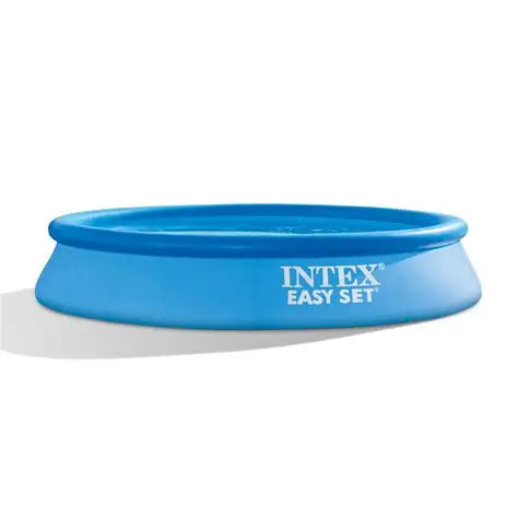 Intex 28117EH Easy Set 10ft x 24in Inflatable Swimming Pool with Filter