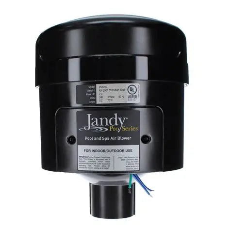 Jandy PSB120 QT Air Blower 1-480-01 Alternate View