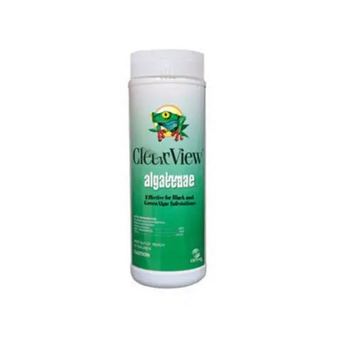 ClearView AlgaeCure CVTC050 Granular Trichlor 50 lbs Pool Algae Treatment