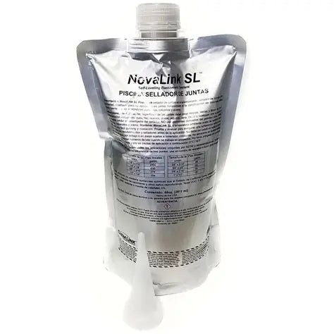 ChemLink Novalink SL Gray Self-Leveling Pool Deck Joint Sealant F1239GR