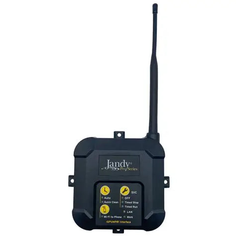 Jandy IQPUMP01 Pool Pump Automation System Side View