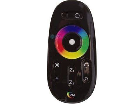 PAL Lighting Remote Handset For Color Touch Series 2Z Transformers | 64-PCZ-2