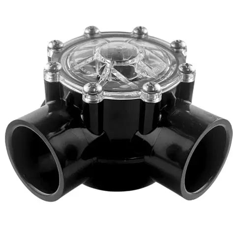 Swimables CPVC Check Valve 2 x 2.5 Inch 7305 SW-35-120