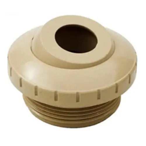 Swimables Tan Slotted Directional Eyeball Fitting 1.5 Inch SW-30-852 Detail View