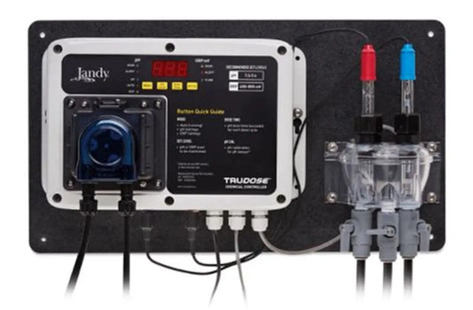Jandy TruDose Automated Pool Chemical Controller TRUDOSE
