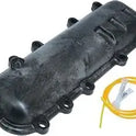 Raypak 019051F Return Header for Avia 264A and 404A Pool Heaters
