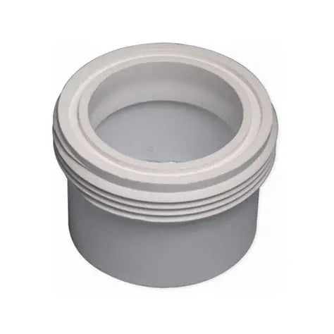 Waterway 417-5050 split nut union tailpiece for pool and spa heaters