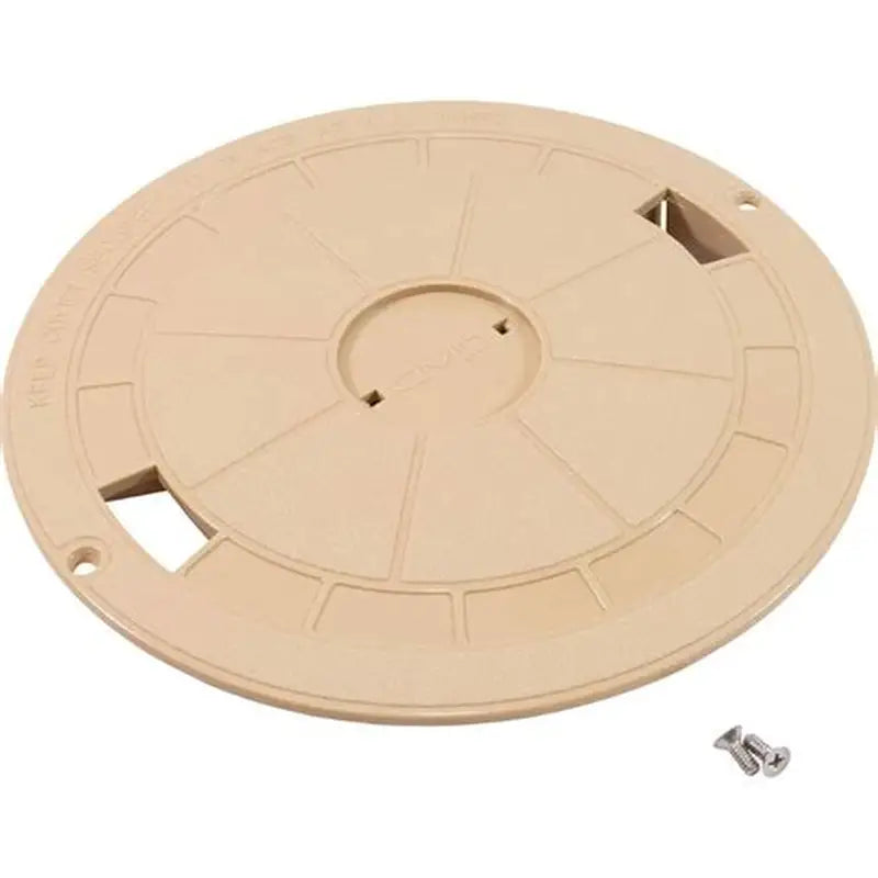 CMP Tan Skimmer Lid for Pentair Admiral S20 - 85007430 25544-509-000