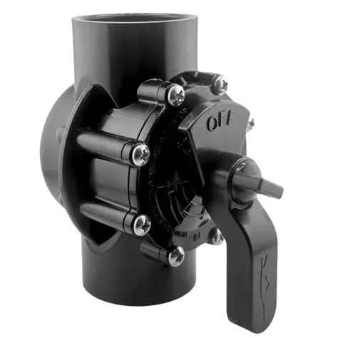 Swimables CPVC Diverter Valve 4716 SW-35-220 2 x 2.5 Inch