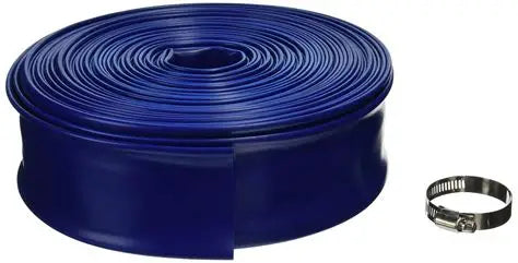 Blue Devil 100 ft Heavy Duty 2 Inch Backwash Hose B8257