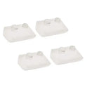 AquaStar HWN115 Concrete Pod Shoes Replacement AXV414P for Pool Vac
