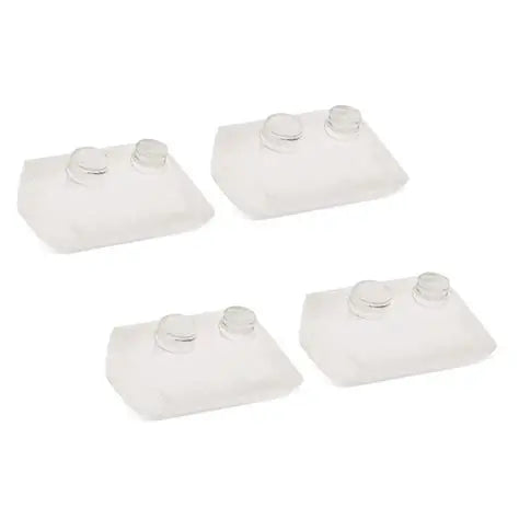 AquaStar HWN115 Concrete Pod Shoes Replacement AXV414P for Pool Vac