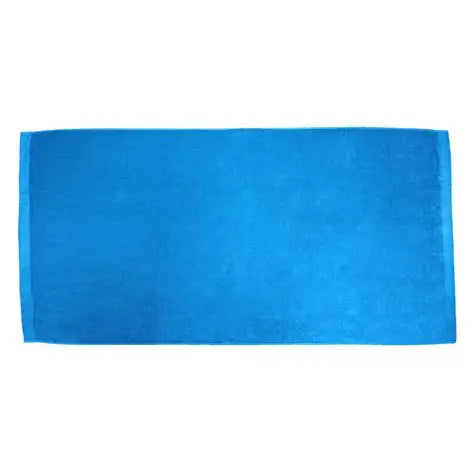 FatTowels Kingsized Velour Beach Towel 36x72 FT35V-AQ
