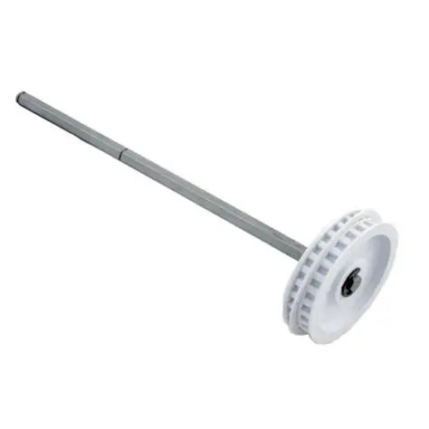 Polaris Transfer Pulley and Drive Shaft Assembly 9-100-1007