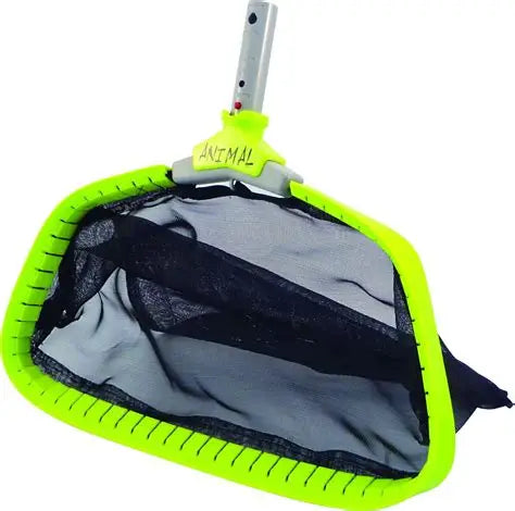 Oreq Pro Animal Pool Leaf Rake with Standard Bag LN4100