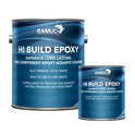 RAMUC Hi-Build Epoxy Pool Paint White 912231102 Detail View